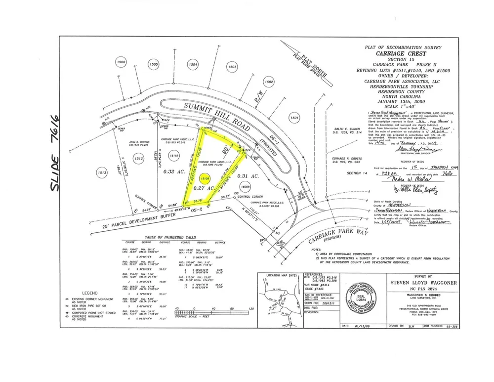 59 Summit Hill Road Hendersonville, NC 28791