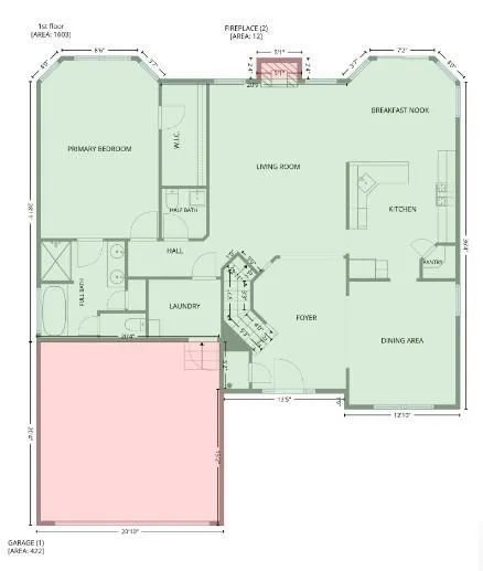 104 Planters Drive Statesville, NC 28677