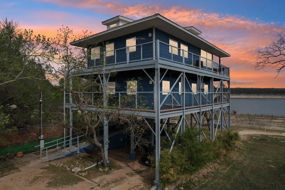 1813 Graveyard Point Road Austin, TX 78734