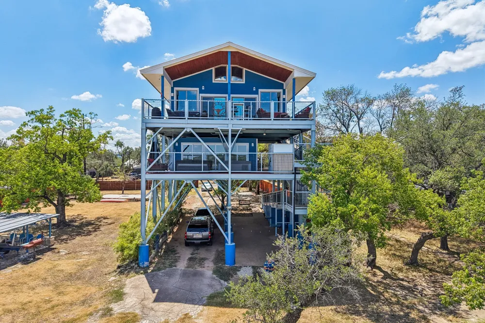 1813 Graveyard Point Road Austin, TX 78734