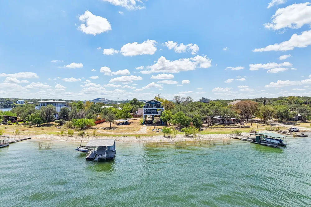 1813 Graveyard Point Road Austin, TX 78734
