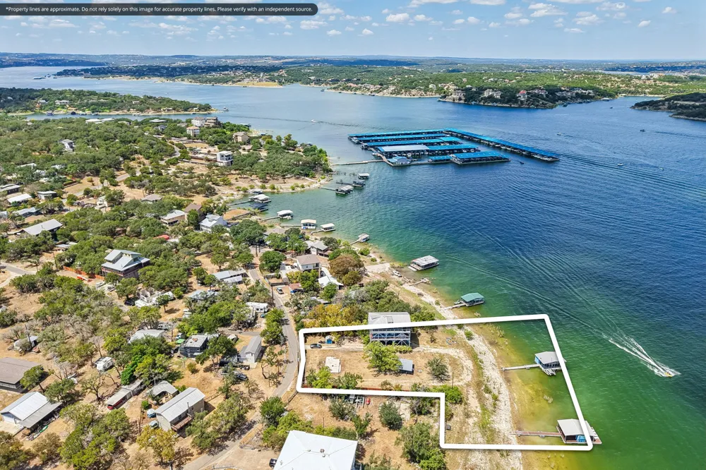 1813 Graveyard Point Road Austin, TX 78734