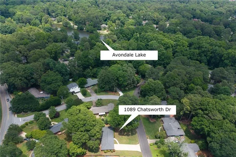 1089 Chatsworth Drive Avondale Estates, GA 30002