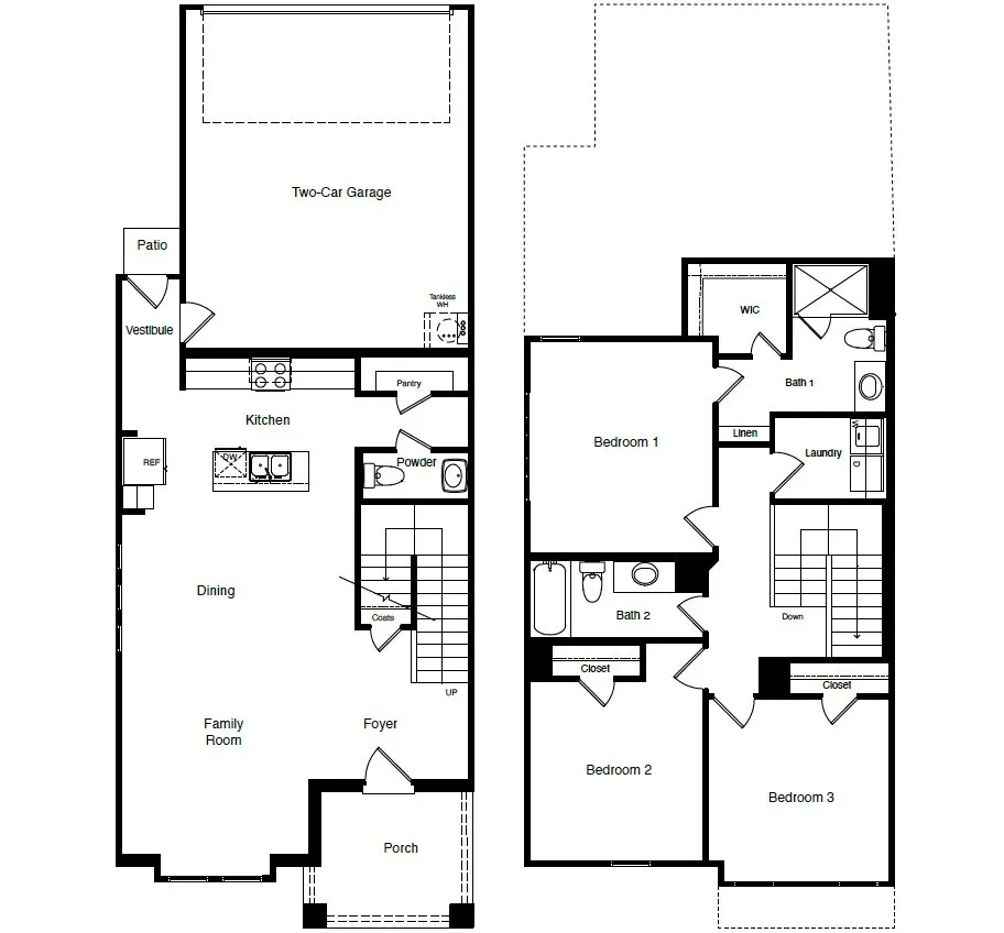 2960 MAPLE ORCHARD LANE Fort Worth, TX 76140