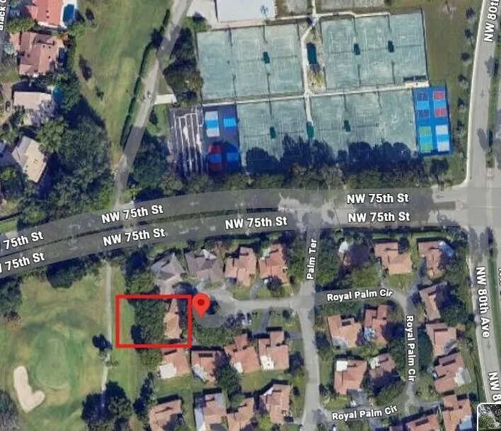 8197 ROYAL PALM COURT #5 Tamarac, FL 33321