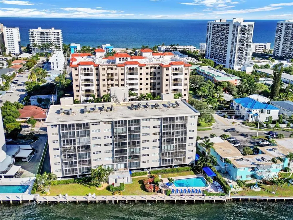 615 RIVERSIDE DRIVE #706 Pompano Beach, FL 33062