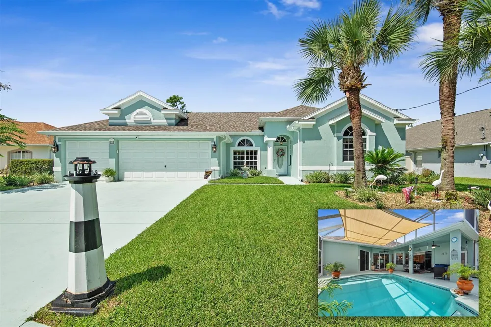 9 FAIRCASTLE LANE Palm Coast, FL 32137