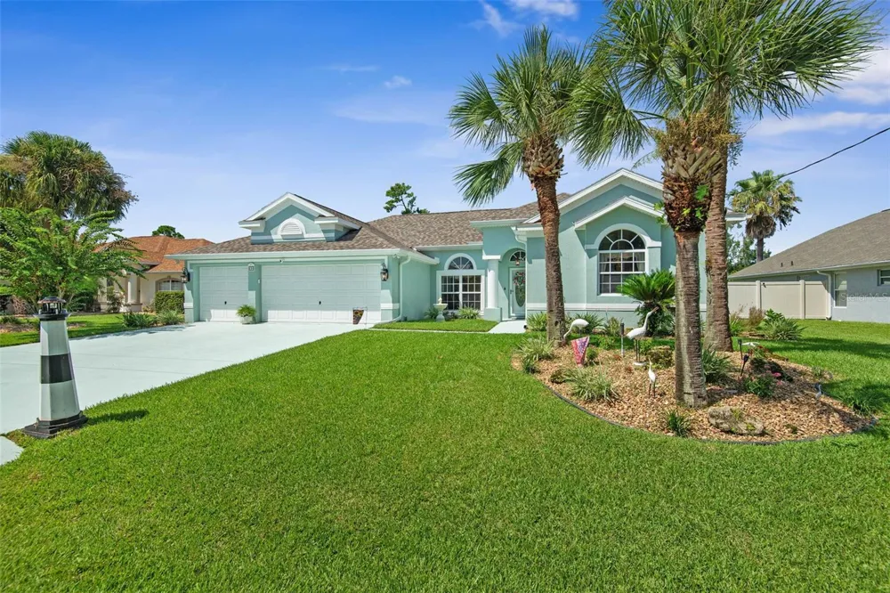 9 FAIRCASTLE LANE Palm Coast, FL 32137