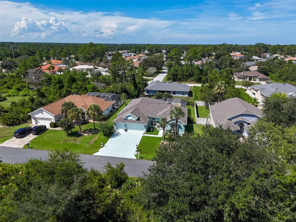 9 FAIRCASTLE LANE Palm Coast, FL 32137