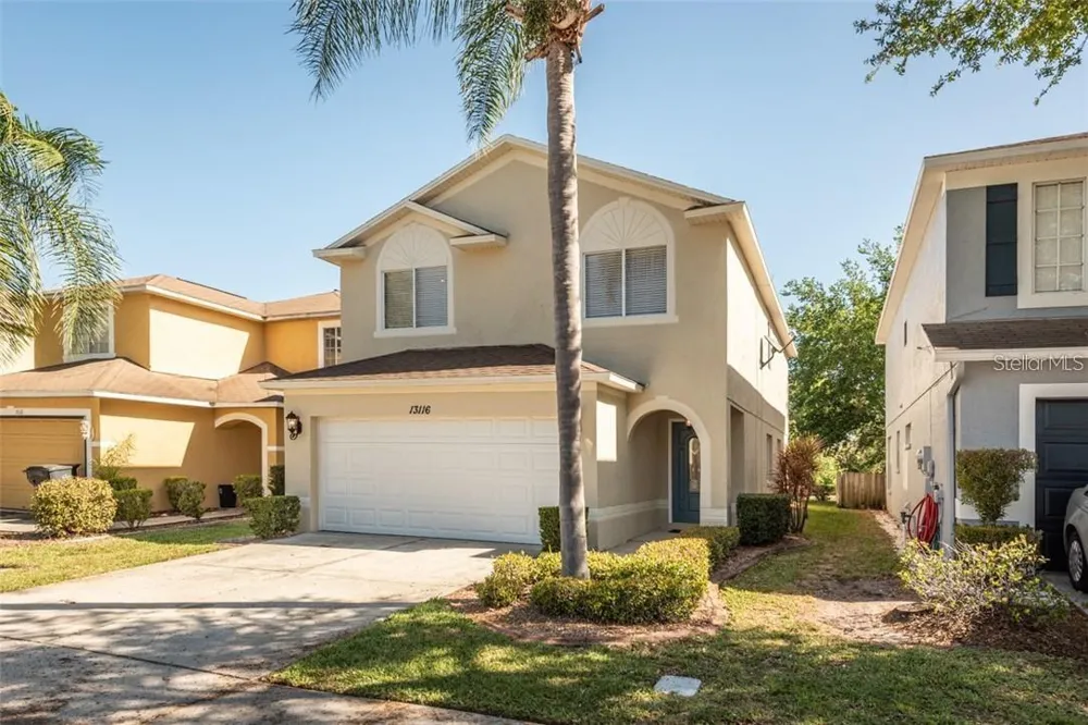 13116 FENNWAY RIDGE DRIVE Riverview, FL 33579