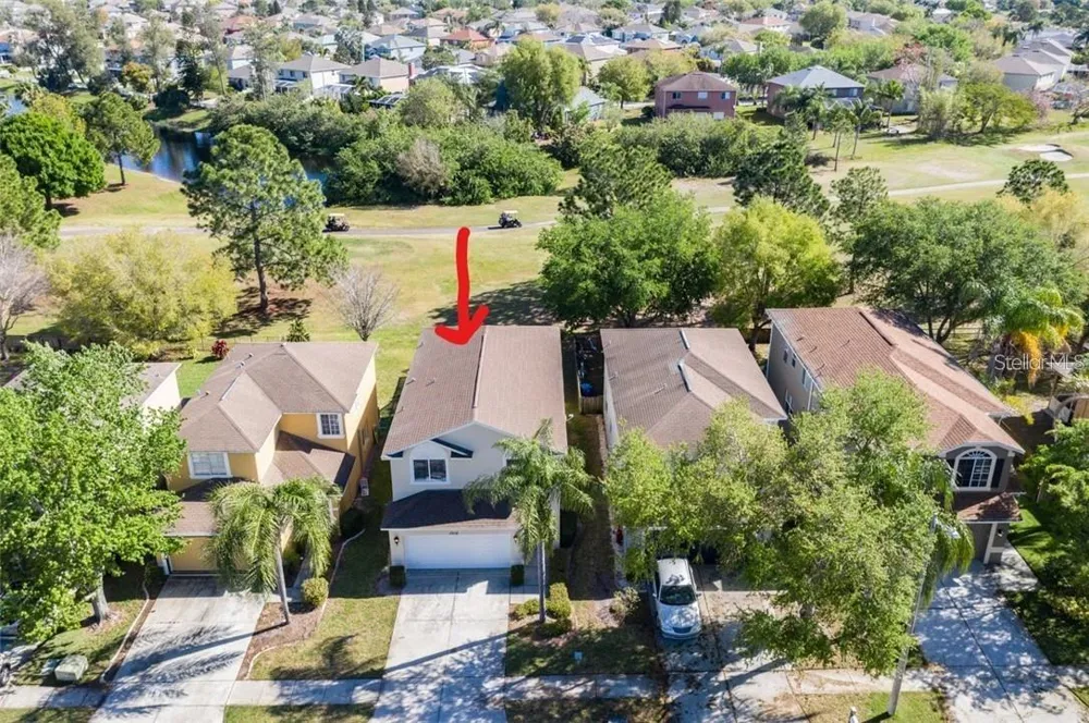 13116 FENNWAY RIDGE DRIVE Riverview, FL 33579