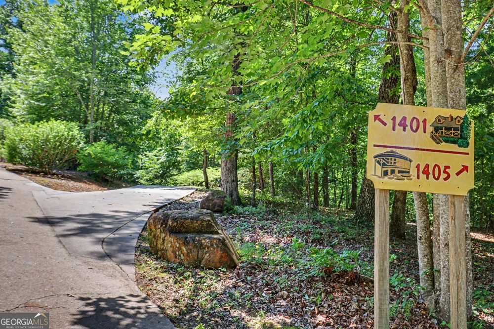 1405 Adair Mill RD Cleveland, GA 30528