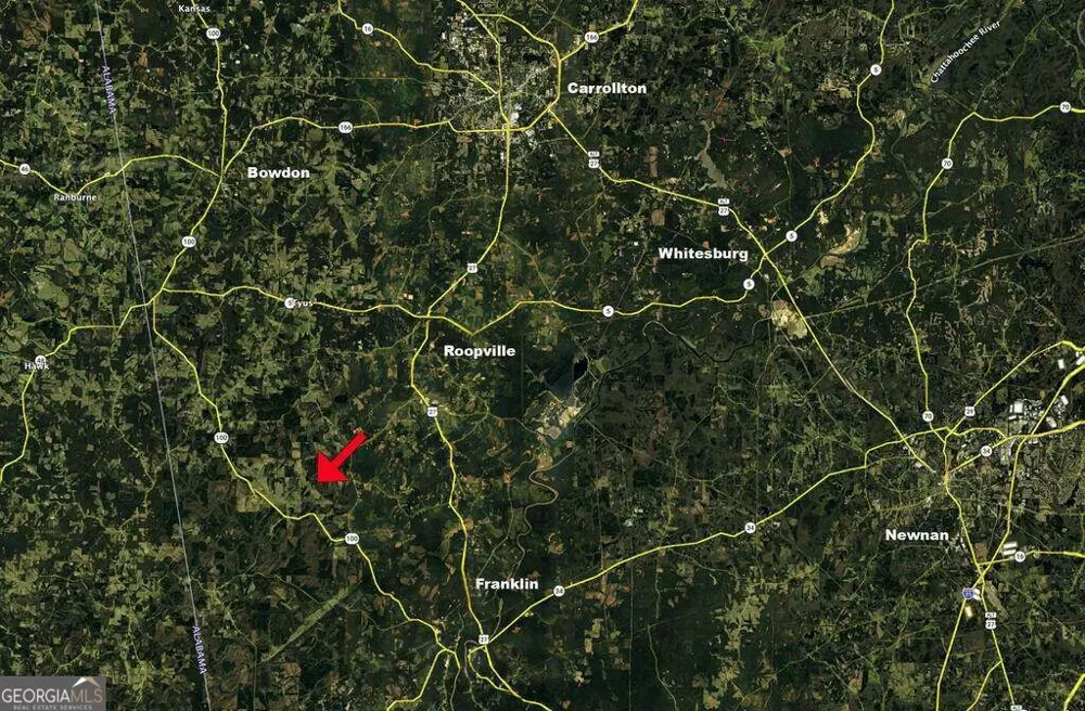 516 Dickerson RD Franklin, GA 30217