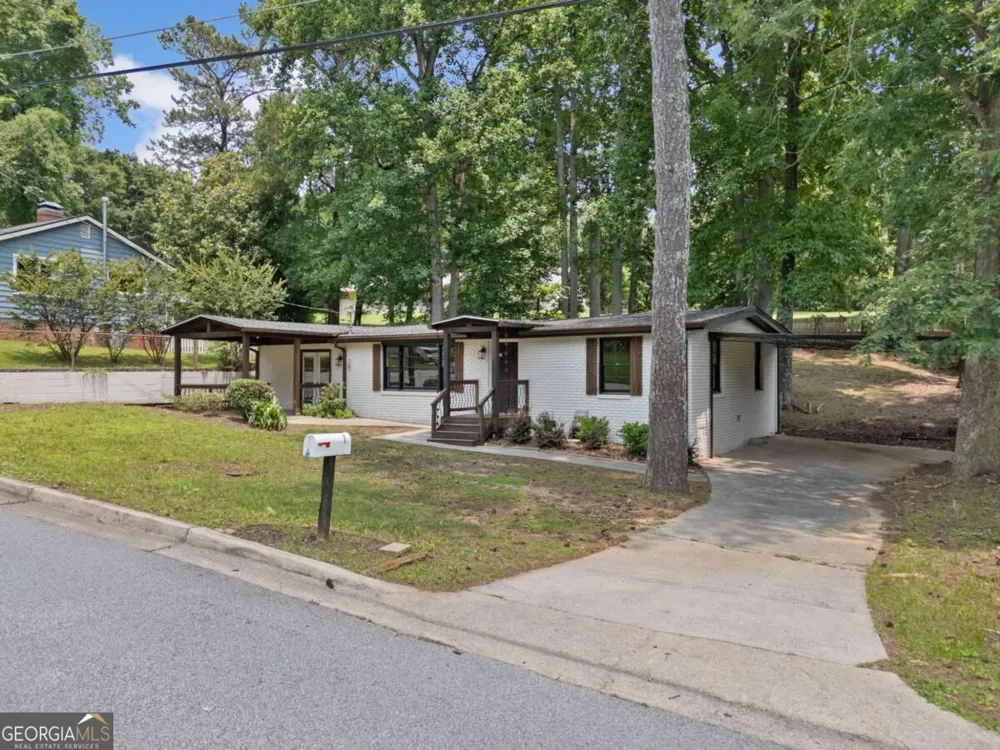 119 Mcbee ST Dallas, GA 30132