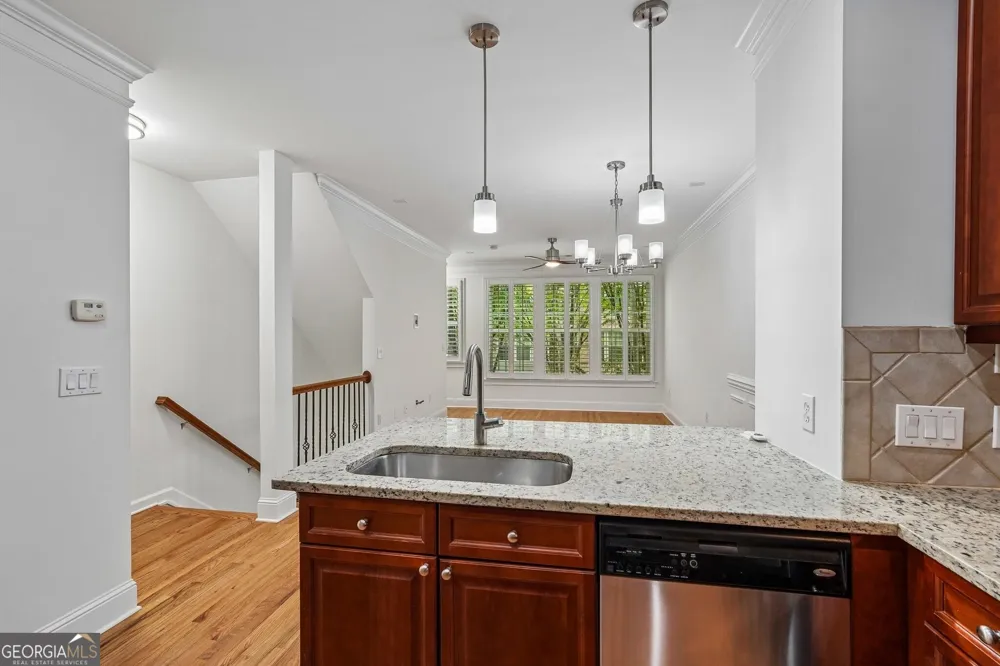 3709 Ashford Creek HL NE Atlanta, GA 30319