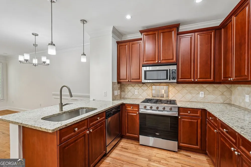3709 Ashford Creek HL NE Atlanta, GA 30319