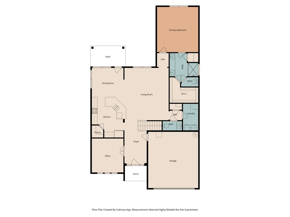811 Clanton Cove Killeen, TX 76542