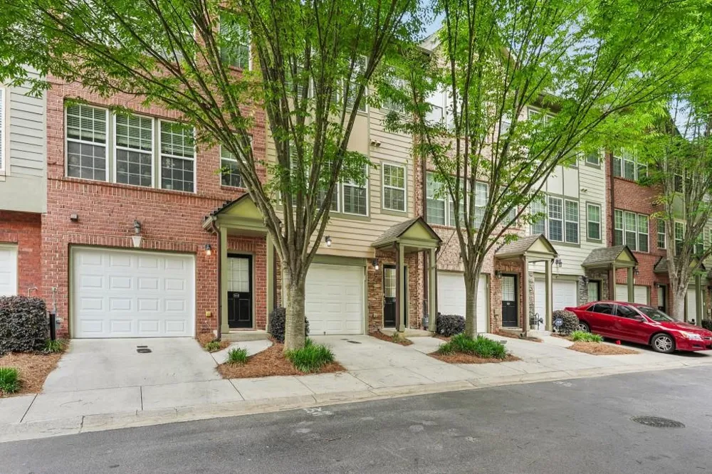 3709 Ashford Creek Hill NE Atlanta, GA 30319