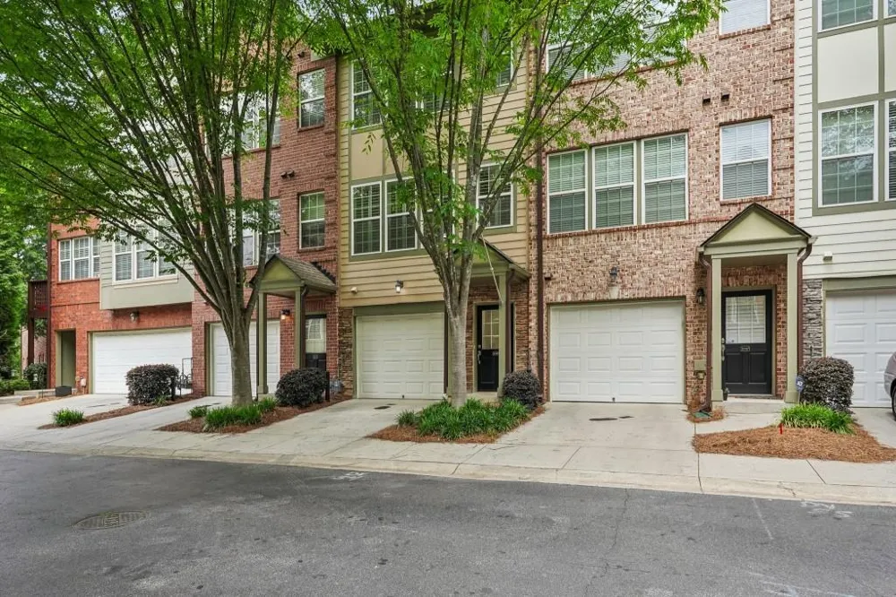 3709 Ashford Creek Hill NE Atlanta, GA 30319
