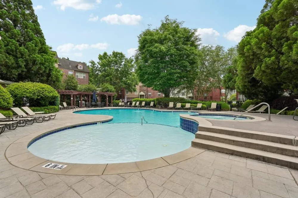 3709 Ashford Creek Hill NE Atlanta, GA 30319