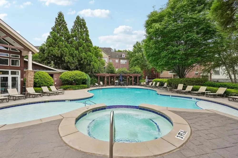 3709 Ashford Creek Hill NE Atlanta, GA 30319