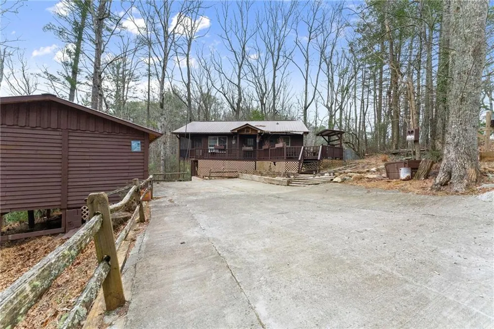279 Cindy Cove Road Blairsville, GA 30512
