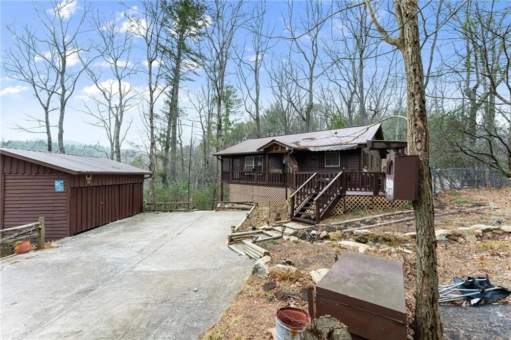279 Cindy Cove Road Blairsville, GA 30512