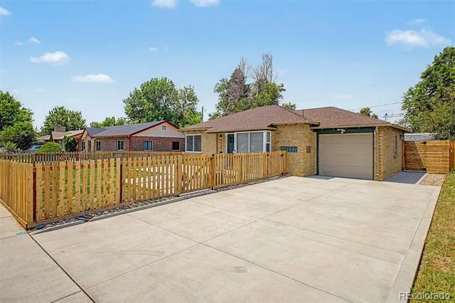3025 Richard Allen Court Denver, CO 80205