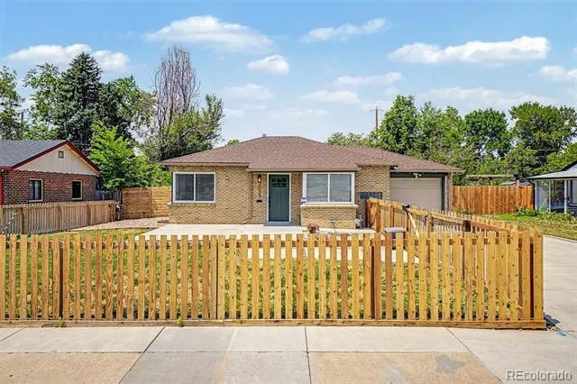 3025 Richard Allen Court Denver, CO 80205