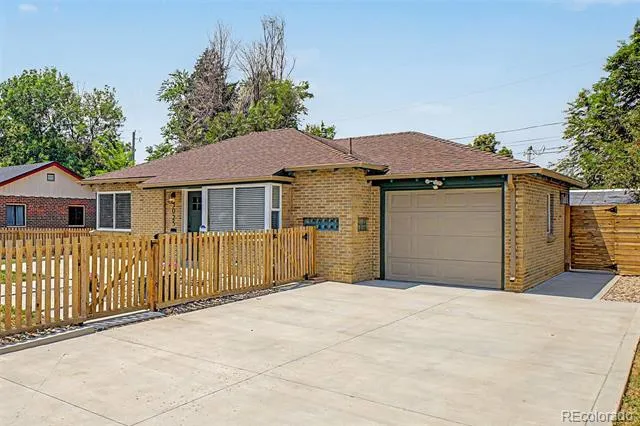 3025 Richard Allen Court Denver, CO 80205