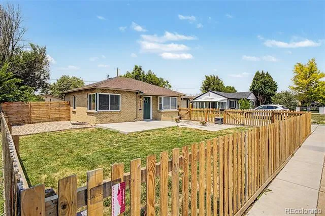 3025 Richard Allen Court Denver, CO 80205