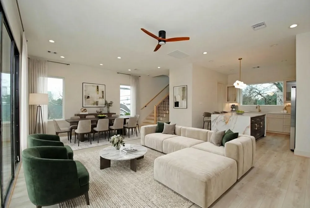 6312 Illinois Street #B Houston, TX 77021