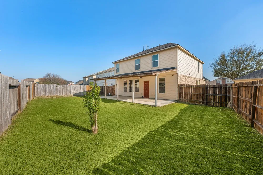 5911 Rosemary Circle Baytown, TX 77521