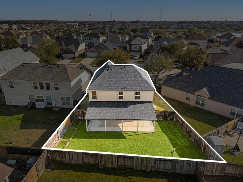 5911 Rosemary Circle Baytown, TX 77521