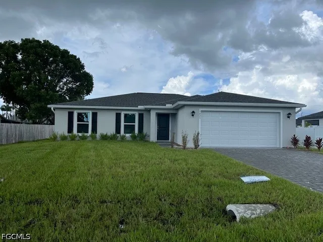 SW 13th Terrace Cape Coral, FL 33991