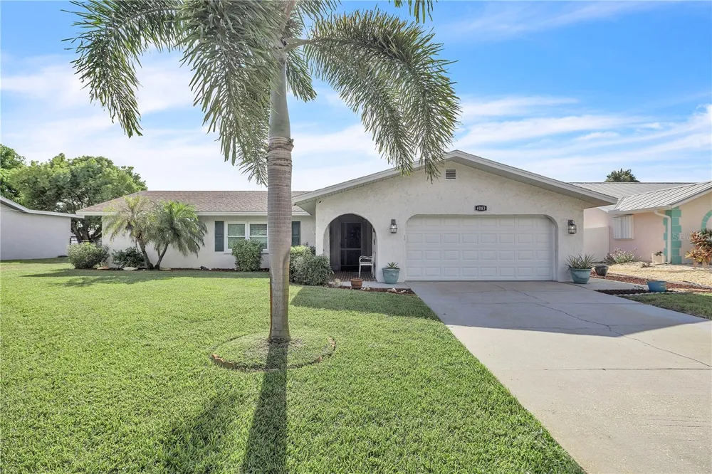 4083 ROCK CREEK DRIVE Port Charlotte, FL 33948