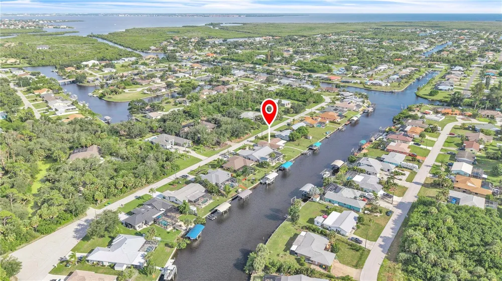 4083 ROCK CREEK DRIVE Port Charlotte, FL 33948