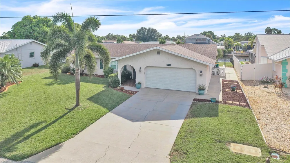 4083 ROCK CREEK DRIVE Port Charlotte, FL 33948