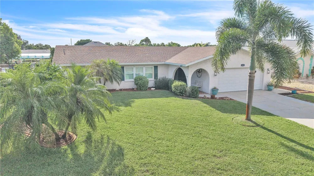 4083 ROCK CREEK DRIVE Port Charlotte, FL 33948
