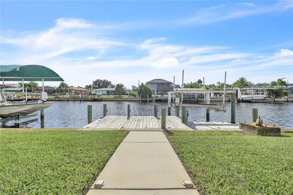 4083 ROCK CREEK DRIVE Port Charlotte, FL 33948
