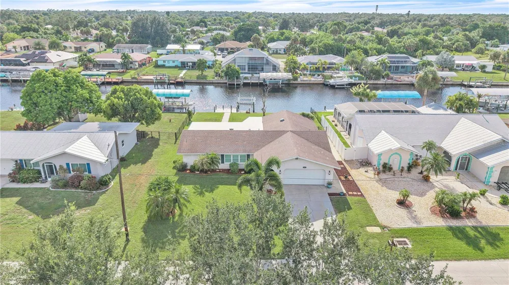 4083 ROCK CREEK DRIVE Port Charlotte, FL 33948