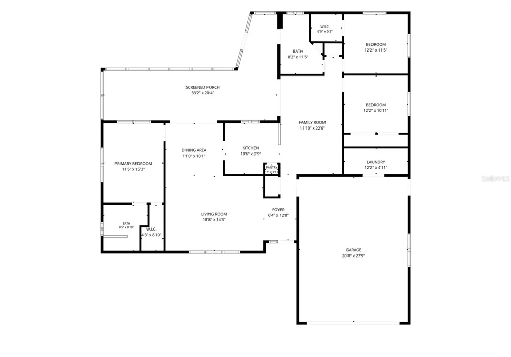 4083 ROCK CREEK DRIVE Port Charlotte, FL 33948