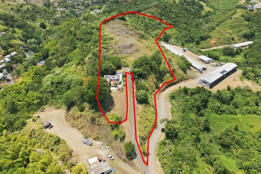 Barrio Mana CARR 802 KM 3.6 MANA WARD Corozal, PR 00783