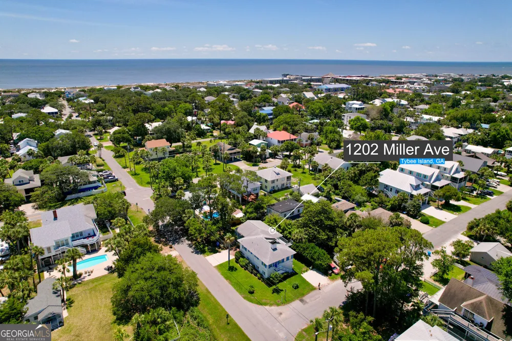 1202 Miller AVE Tybee Island, GA 31328