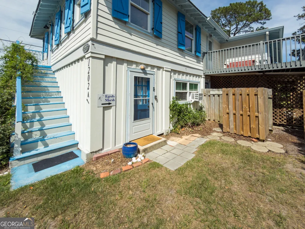 1202 Miller AVE Tybee Island, GA 31328