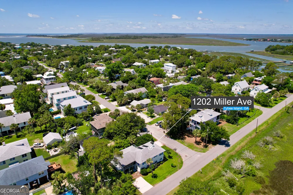 1202 Miller AVE Tybee Island, GA 31328