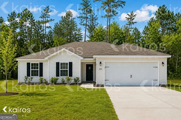 223 Western Red Cedar DR Springfield, GA 31329