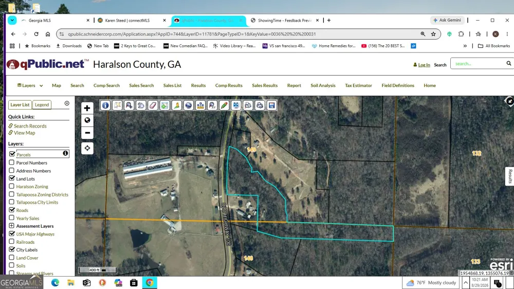 3585 Old Hwy 100 Tallapoosa, GA 30176