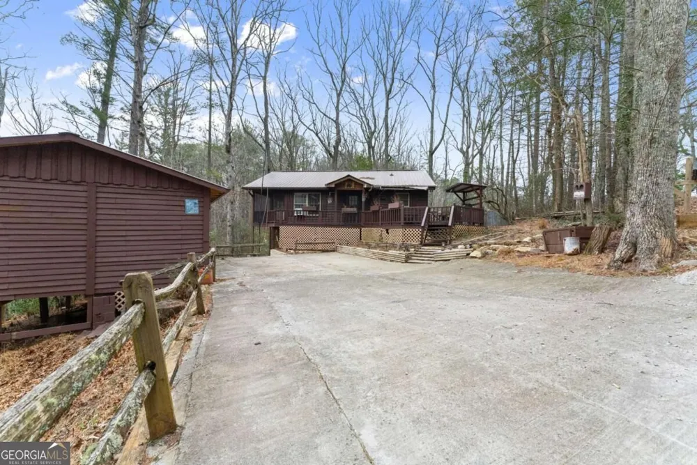 279 Cindy Cove RD Blairsville, GA 30512
