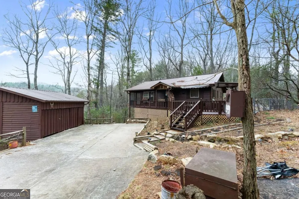 279 Cindy Cove RD Blairsville, GA 30512